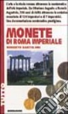 Monete di Roma imperiale libro