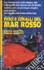 Pesci e coralli del Mar Rosso libro