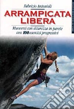 Arrampicata libera libro