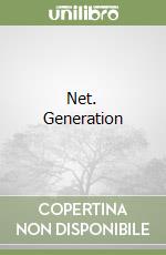 Net. Generation libro