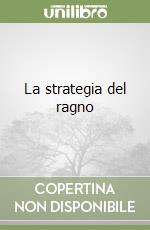 La strategia del ragno libro