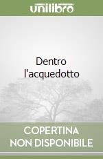 Dentro l'acquedotto libro