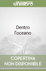 Dentro l'oceano libro