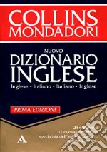 Nuovo dizionario italiano/inglese - inglese/italiano