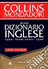 Nuovo dizionario italiano/inglese - inglese/italiano libro