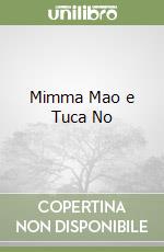 Mimma Mao e Tuca No libro