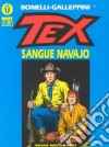 Tex. Sangue navajo libro
