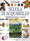 Scuola di acquarello libro