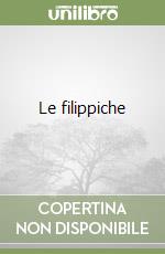 Le filippiche libro