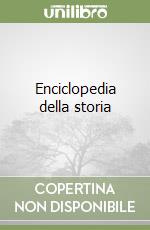 Enciclopedia della storia libro