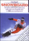 Snowboard libro