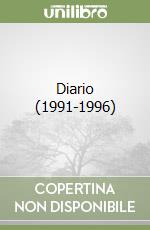 Diario (1991-1996) libro