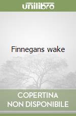 Finnegans wake libro