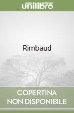 Rimbaud libro