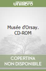 Musée d'Orsay. CD-ROM libro
