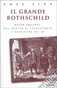 Il grande Rothschild libro