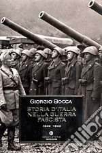 Storia d'Italia nella guerra fascista libro