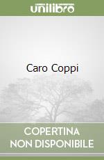 Caro Coppi libro