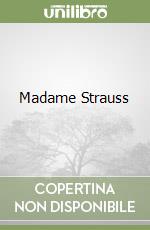 Madame Strauss libro