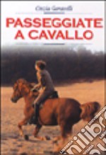 Passeggiate a cavallo libro