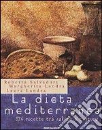 La dieta mediterranea libro