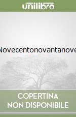 Novecentonovantanove libro