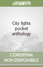 City lights pocket anthology libro