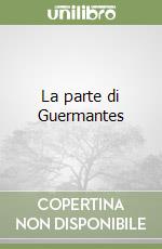 La parte di Guermantes libro