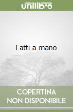 Fatti a mano libro