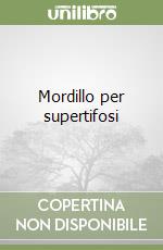 Mordillo per supertifosi libro