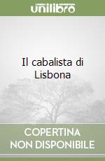 Il cabalista di Lisbona libro