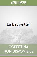 La baby-sitter libro