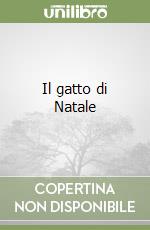 Il gatto di Natale libro
