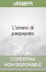 L'omino di panpepato libro