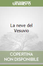 La neve del Vesuvio libro