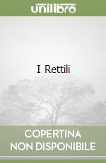 I Rettili libro