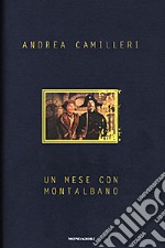 Un mese con Montalbano libro