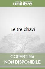 Le tre chiavi libro