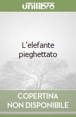 L'elefante pieghettato libro