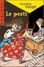 Le pesti libro