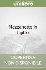 Mezzanotte in Egitto libro