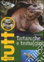 Tartarughe e testuggini libro