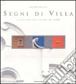 I segni della villa libro