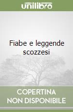 Fiabe e leggende scozzesi libro