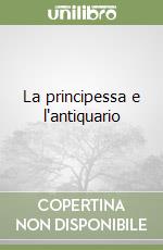 La principessa e l'antiquario libro