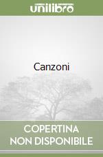 Canzoni libro