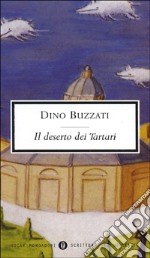 Il deserto dei tartari libro usato