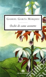 Occhi di cane azzurro libro