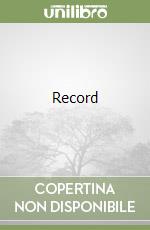 Record libro