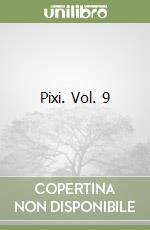 Pixi. Vol. 9 libro